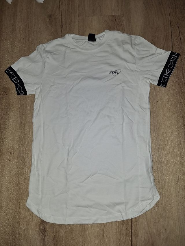 Camiseta blanca