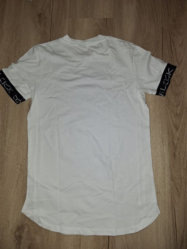 Camiseta blanca