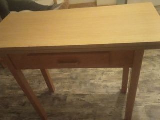 Mesa extensible