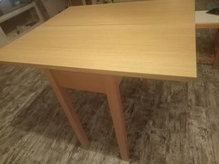 Mesa extensible