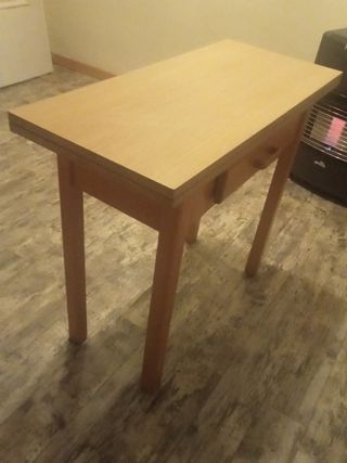 Mesa extensible