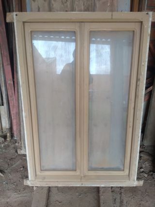 Ventanas de madera