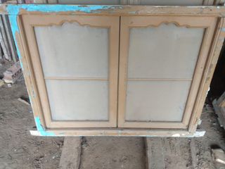 Ventanas de madera