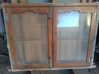 Ventanas de madera