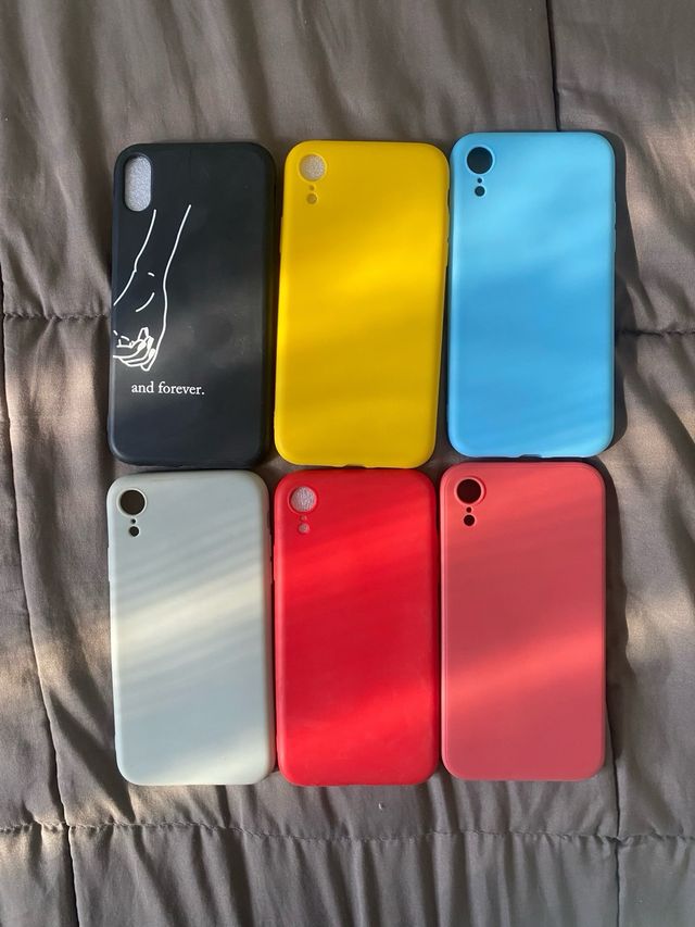 Fundas Iphone Xr