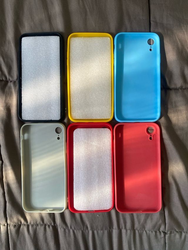 Fundas Iphone Xr