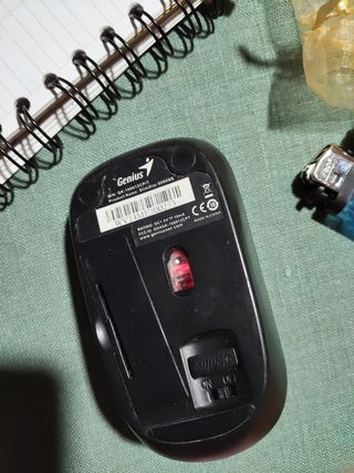 Ratón Genius
