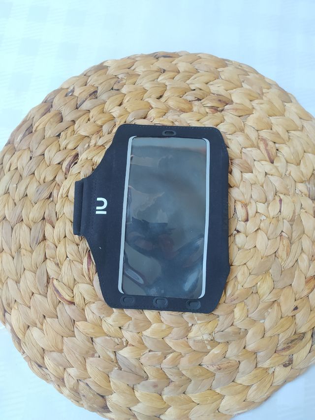 Brazalete Decathlon running