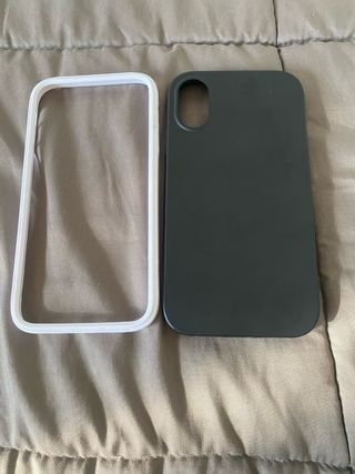 Funda iphone Xr.