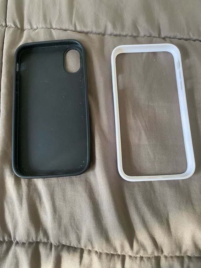 Funda iphone Xr.
