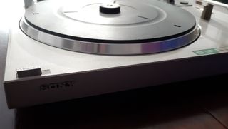 tocadiscos Sony PS-LX5 Stereo