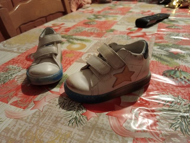Scarpe da ginnastica bambino