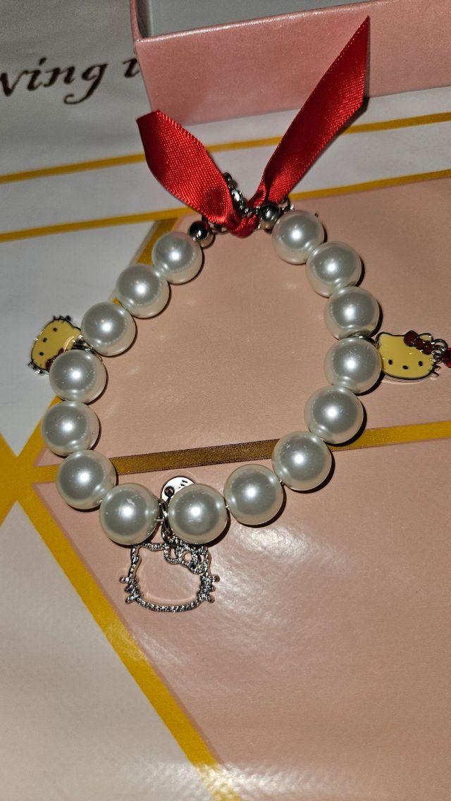 Bracciale Hello Kitty