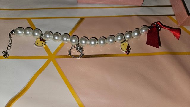 Bracciale Hello Kitty
