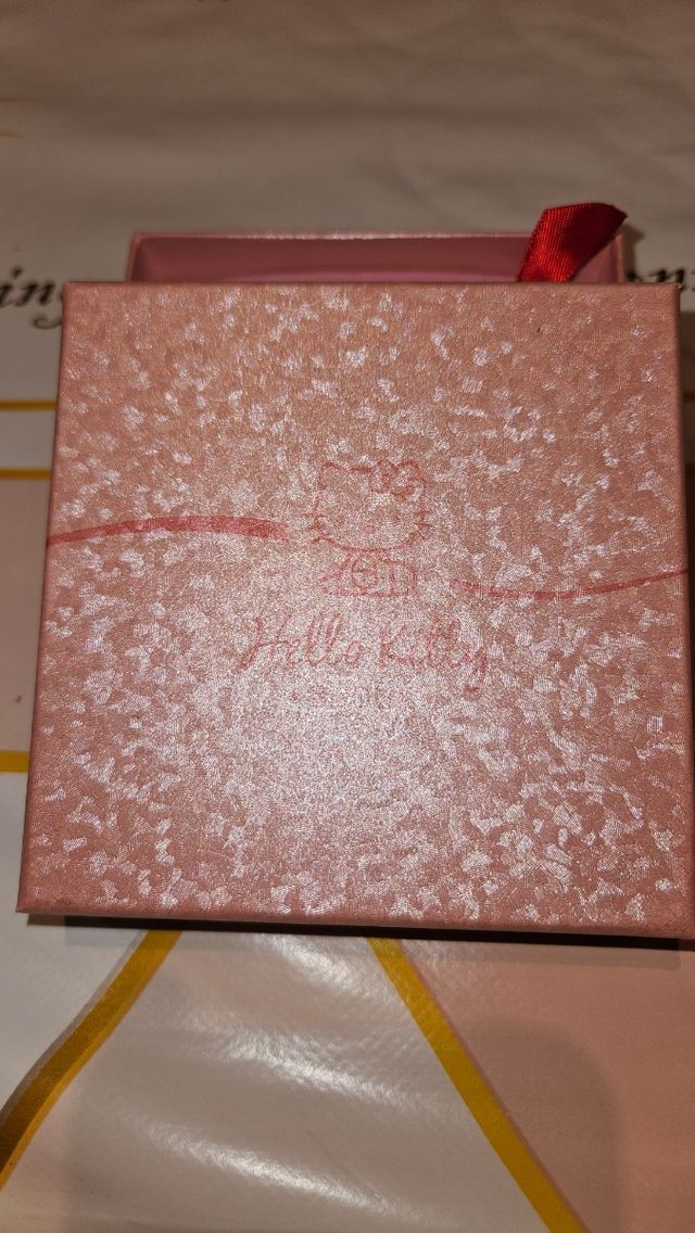 Bracciale Hello Kitty