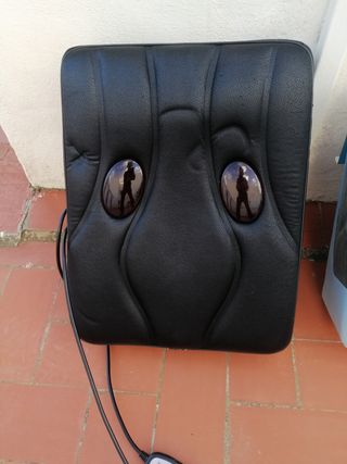 Cojin de masajes
