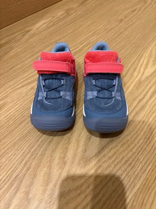Zapatillas Niña Senderismo Talla 27