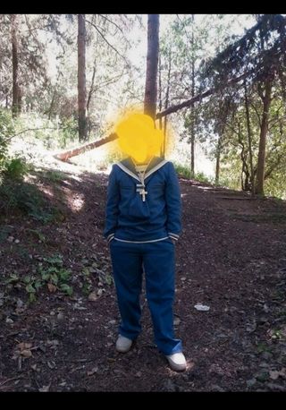 Traje de comunión