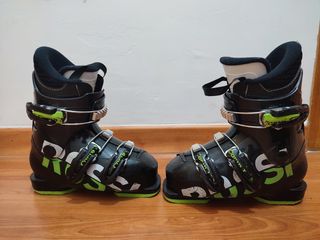 Botas esquí niño