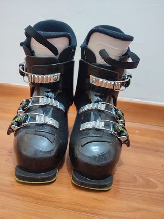 Botas esquí niño