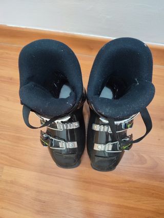 Botas esquí niño