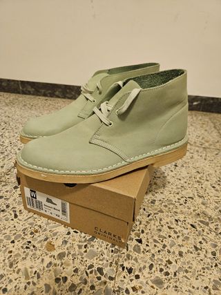 Clarks Desert Boot