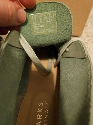 Clarks Desert Boot