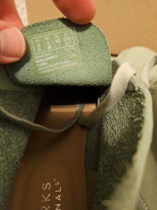 Clarks Desert Boot