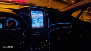 Chevrolet Orlando 2011