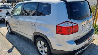 Chevrolet Orlando 2011