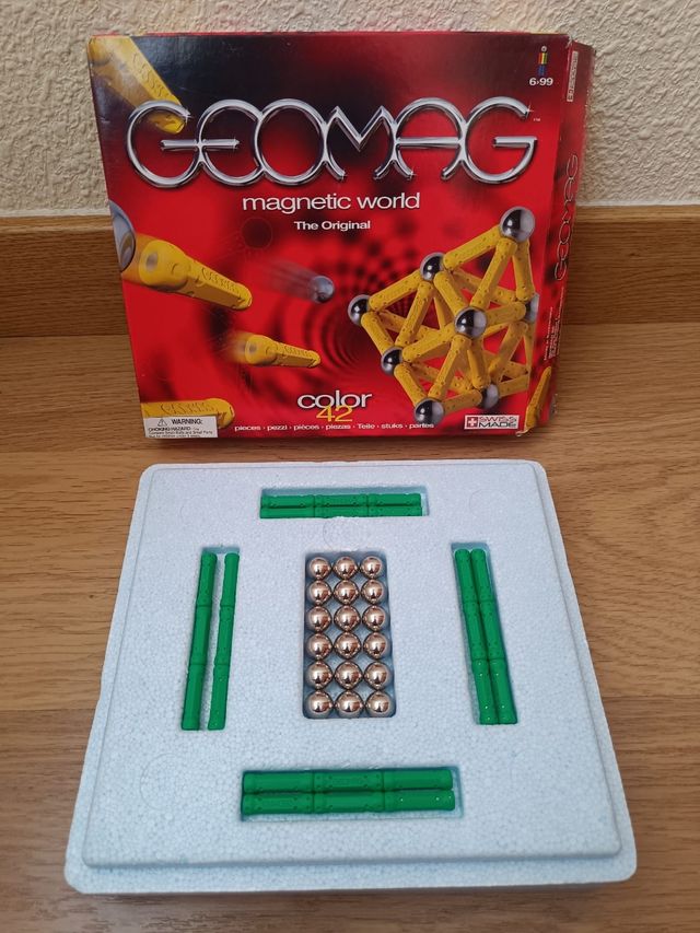 🧩 Juego construcciones