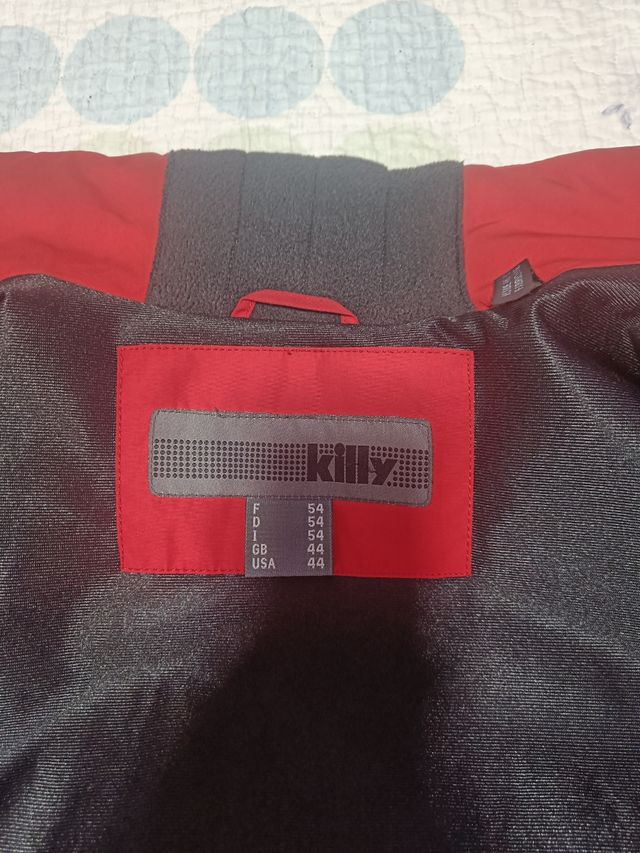 Anorak esquí Killy