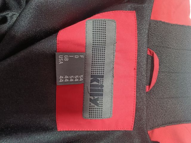 Anorak esquí Killy