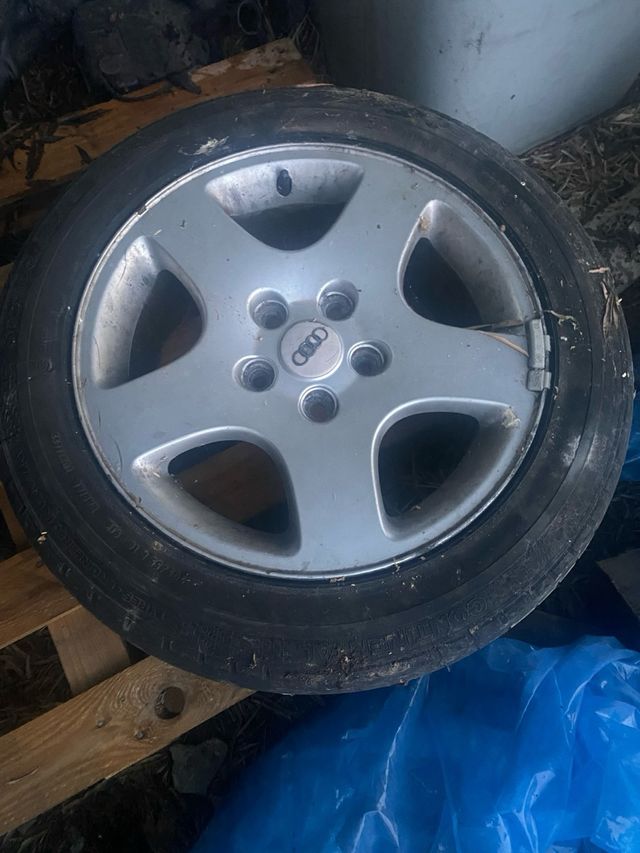 Llanta audi