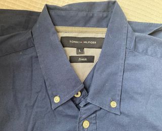 Camisa tommy hilfiger