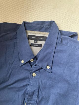 Camisa tommy hilfiger