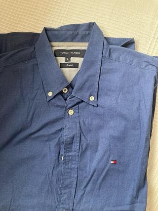 Camisa tommy hilfiger