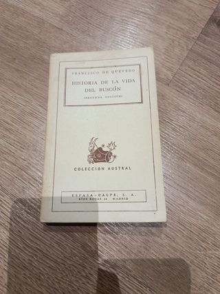 Historia de la vida del Buscón llamado don Pablos (Clásicos universales Planeta) (Spanish Edition)