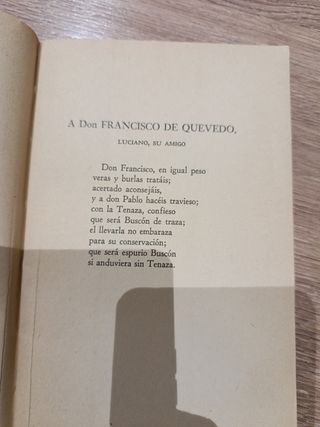 Historia de la vida del Buscón llamado don Pablos (Clásicos universales Planeta) (Spanish Edition)