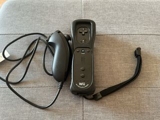 Mandos Motion Plus y sensor Wii y WiiU