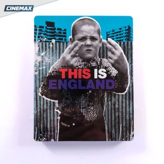 THIS IS ENGLAND STEELBOOK
