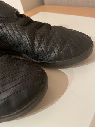 Botas Futbol Marca Kipsta Talla 30