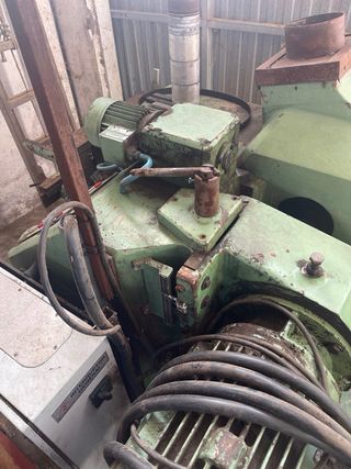 Sierra Multiple de Discos