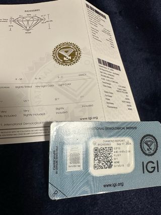 DIAMANTE IGI