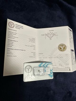 DIAMANTE IGI