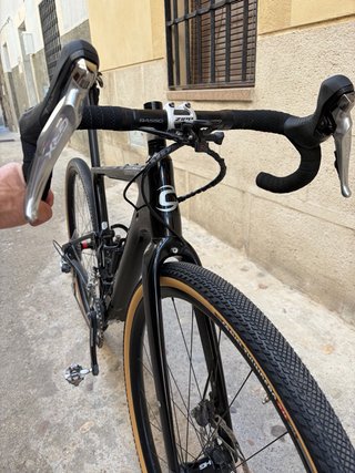 Cannondale  topstone carbon S