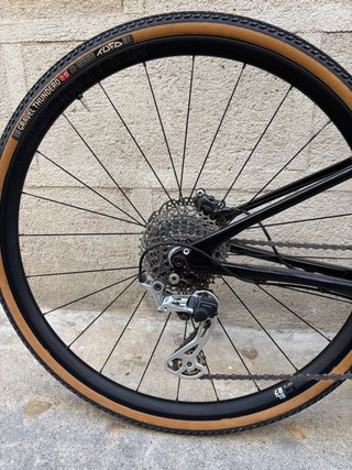 Cannondale  topstone carbon S