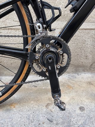 Cannondale  topstone carbon S