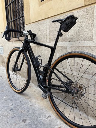 Cannondale  topstone carbon S