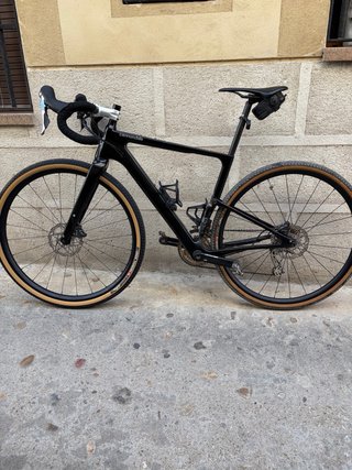 Cannondale  topstone carbon S